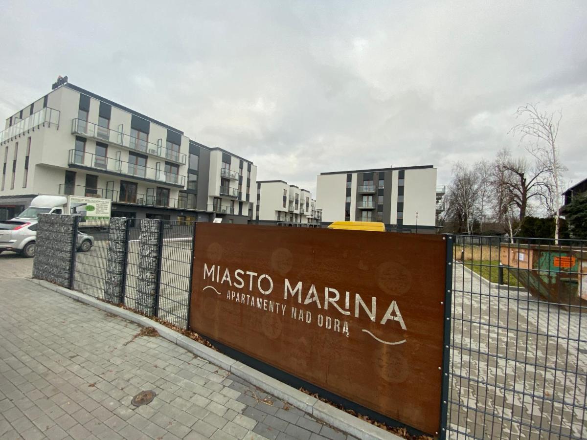 Apartament Wroclaw Marina Nad Odra 7 Exterior photo